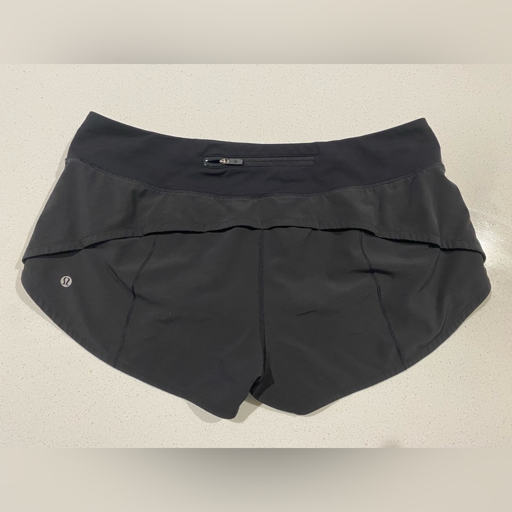 Lululemon Speed Up Shorts 2.5 in